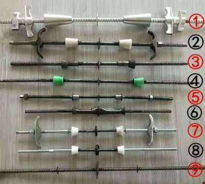 商洛高新区穿墙螺丝